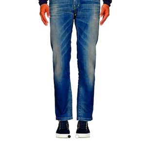 John Richmond Men's Dark Blue Denim Sz 33 Retail:$477